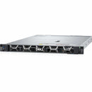 Dell PowerEdge R660xs 1U Rack-mountable Server - 1 Xeon Silver 4410Y 2 GHz - 32 GB RAM - 480 GB SSD