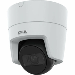 Axis 02919-001 M3126-LVE 4 Megapixel Indoor/Outdoor Black Dome Color TAA Compliant Network Camera