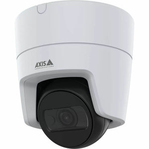Axis 02920-001 M3128-LVE 8MP Indoor/Outdoor 4K White Dome Color TAA Compliant Network Camera