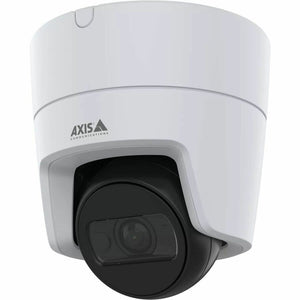 Axis 02918-001 M3126-LVE 4MP Indoor/Outdoor White Dome Color TAA Compliant Network Camera
