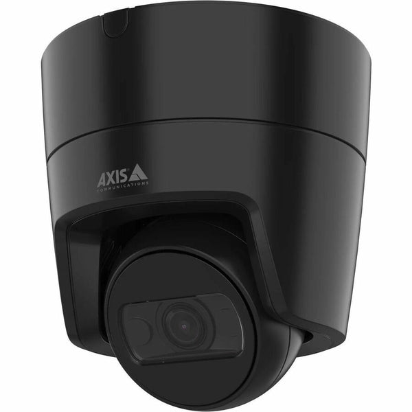 AXIS M3125-LVE 2 Megapixel Outdoor, Indoor Full HD Network Camera - Color - Dome - Black - TAA Compliant