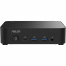 Asus NUC 14 Essential NUC14MNK Barebone System - Mini PC - Socket BGA-1264 - 1 x Processor Support - 1 N-series N150 Quad-core (4 Core)