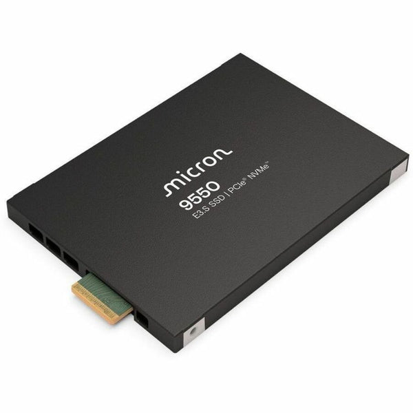 MICRON 9550 PRO 3840GB NVME E3.S (7.5MM) ENTERPRISE SSD SINGLE PACK