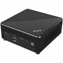 MSI Cubi N NUC MINI PC Intel Celeron N100 4GB 128GB SSD Dual LAN Win 11 PRO Pure OS