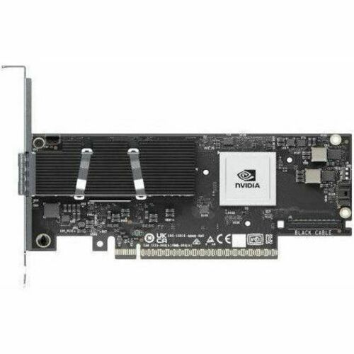 NVIDIA CONNECTX-8 C8180 HHHL SUPERNIC, 800GBS XDR IB (DEFAULT MODE) / 2X400GBE,