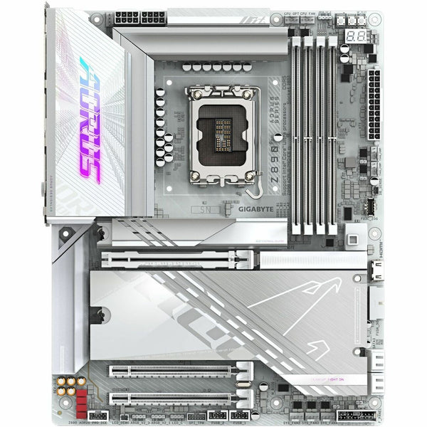 Gigabyte MB Z890 AORUS PRO ICE Z890 LGA1851 Max256GB DDR5 ATX