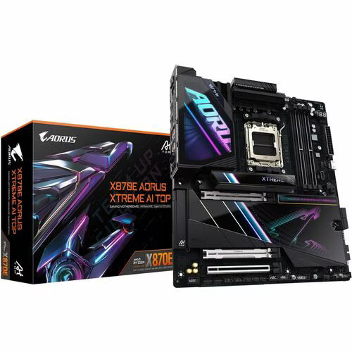 X870E A XTREME AI TOP GIGABYTE X870E A XTREME AI TOP