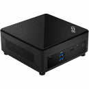 MSI Cubi 5 NUC Mini PC Intel i5-1235U 8GB 500GB SSD Dual LAN W11P 3Y Advanced Replacement
