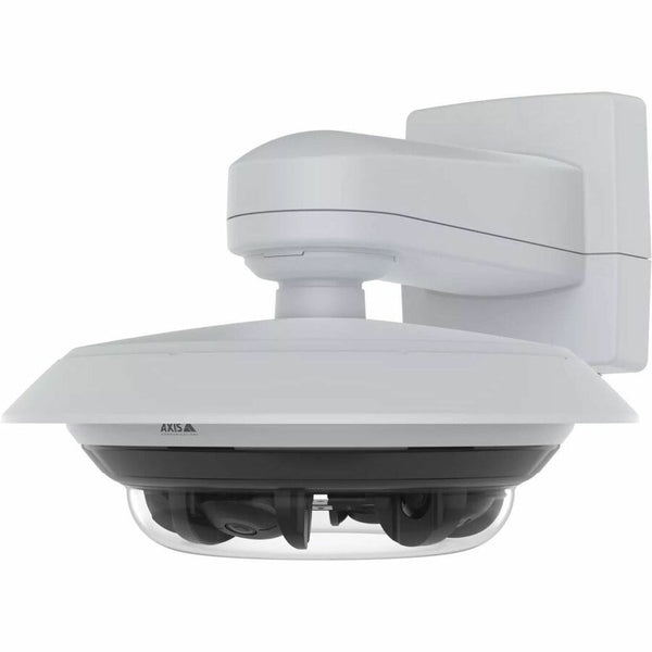 AXIS P3747-PLVE 5 Megapixel Outdoor Network Camera - Color - Dome - White