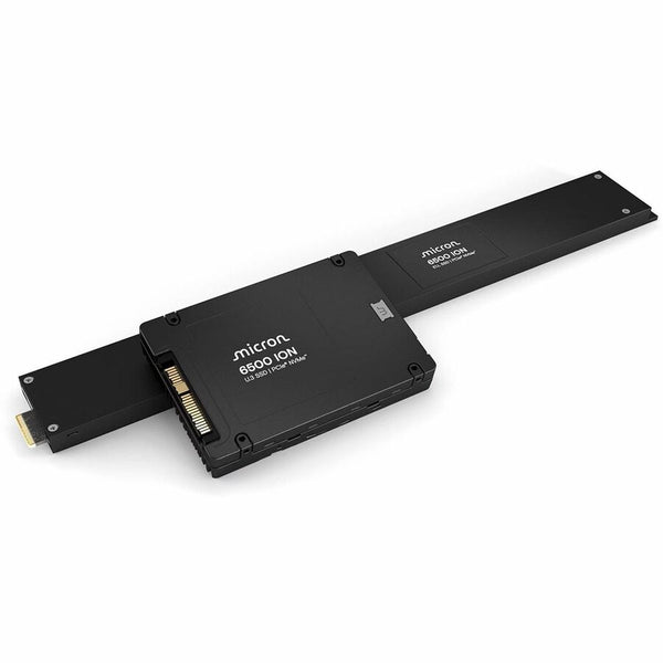 MICRO 6550 ION 30720GB NVME E3.S (7.5MM) ENTERPRISE SSD