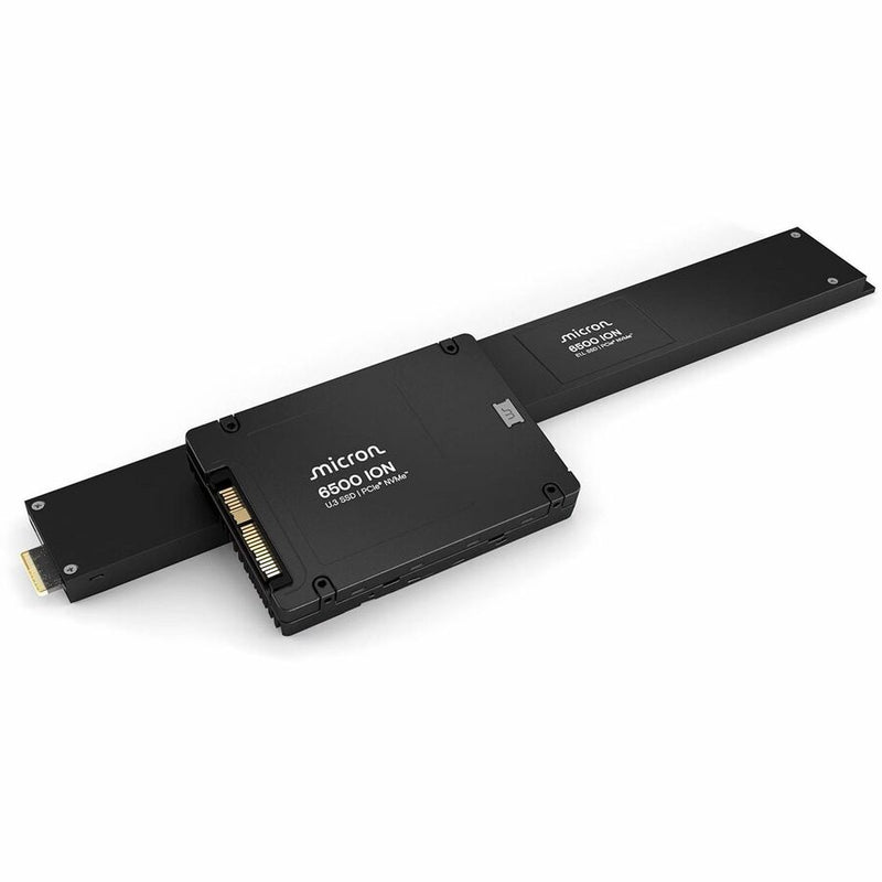 MICRO 6550 ION 30720GB NVME E3.S (7.5MM) ENTERPRISE SSD