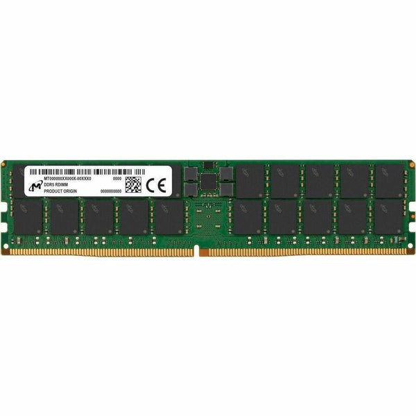 DDR5 RDIMM 96GB 2RX4 5600 CL46 (24GBIT) (SINGLE PACK)