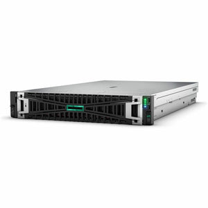 HPE ProLiant DL380 G11 2U Rack Server - 1 x Intel Xeon Gold 5515+ 3.20 GHz - 64 GB RAM - 1.92 TB SSD - (2 x 960GB) SSD Configuration - 12Gb/s SAS, Serial ATA/600, NVMe Controller