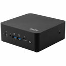 MSI Cubi NUC AI 2MG Cubi NUC AI+ 2MG-023US Desktop Computer - Intel Core Ultra 7 258V - 32 GB - 1 TB SSD - Mini PC - Black