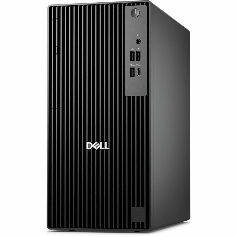 Dell Pro QCT1250 Desktop Computer - Intel Core Ultra 7 265 - vPro Technology - 16 GB - 512 GB SSD - Tower