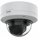 AXIS P3277-LV 5 Megapixel Indoor/Outdoor Network Camera - Color - Dome - White - TAA Compliant