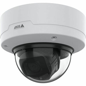 Axis 03152-001 P3277-LV 5MP Indoor/Outdoor Network White Dome Color TAA Compliant Camera