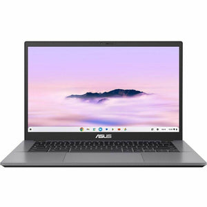 CHROMEBOOK PLUS ASUS CHROMEBOOK PLUS/GREY/14.0 FHD TOUCH(OTP)/CORE 3 100U/8GB/IN