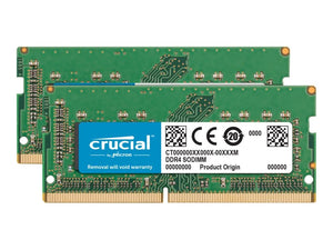 Crucial CT2K32G4S266M 64GB 2666MHz DDR4 SDRAM Memory Module