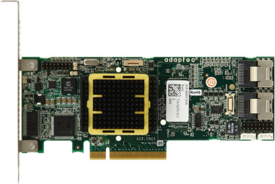 Adaptec ASR-5805 2244300-R 512Mb 8x PCI-Express 8-Port SAS/SATA Raid Controller Card