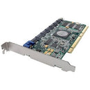 Adaptec SATA II Raid 2820SA-Kit PCI-X 133MHz SATA-300 Low Profile 8-Port Retail