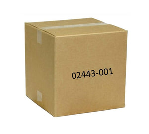 Axis 02443-001 2N 13.56MHz Touch Keypad Secured NFC RFID Reader