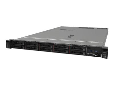 Lenovo 7Y99A018NA Think System SR635 7702P 64-Core 2 GHz 1U Rack Server