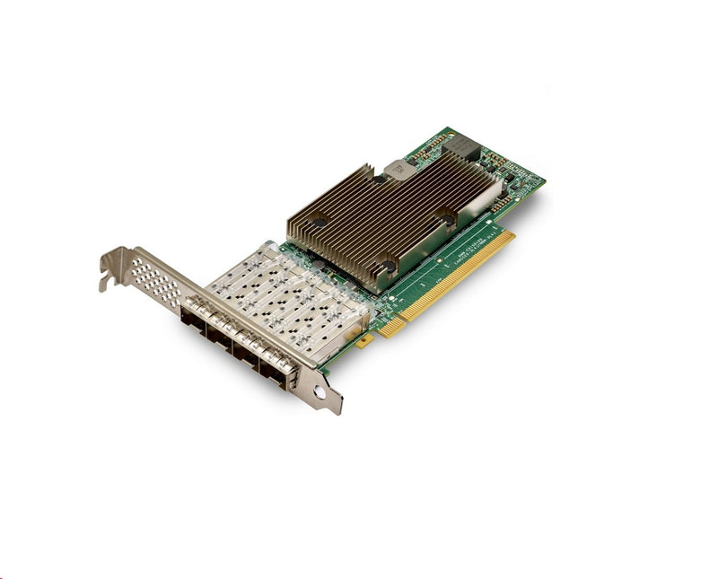 Broadcom BCM957504-P425G NetXtreme E 4-Port 25GbE PCIe4.0 Network Interface Card