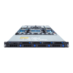 Gigabyte R183-S92-AAD2 Socket 2 x LGA-4677 256GB DDR5 RDIMM 1U Rack Mountable Server