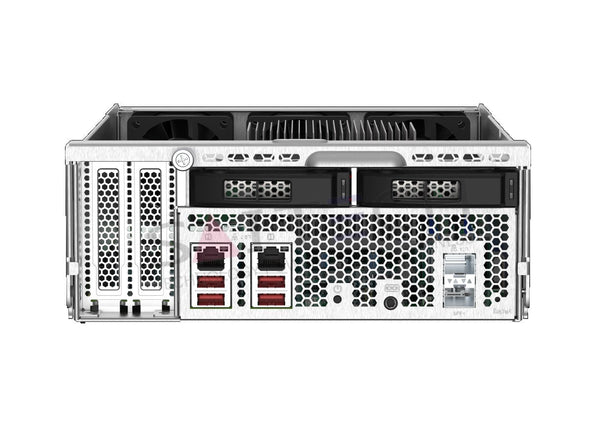 Qnap Tns-H1083X-E2236-16G 6-Core 3.40Ghz Nas Node For Gm-1000 System Network Storages