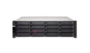 QNAP ES1686DC-2142IT-96G-US 8-Core 1.90GHz NAS Network Storage
