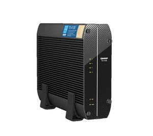 QNAP TS-410E-8G-US 4-Core 4-Bays 2.60GHz NAS Storage System