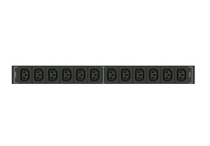 Raritan PX3-5284R-C5 12-Outlets 208V 5000VA Rack-Mount Power Distribution Unit
