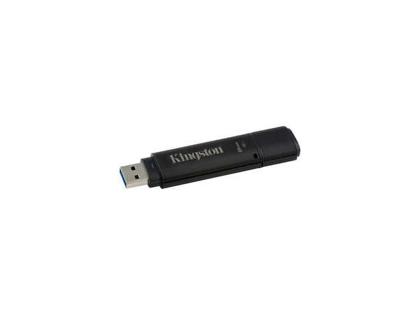 Kingston Dt4000G2Dm/8Gbcl Datatraveler 4000 8Gb Managed Usb3.0 Flash Drive Memory