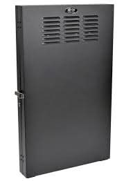 Tripp Lite SRWF2U36 2U Wall-Mountable Low Profile Rack Enclosure Cabinet