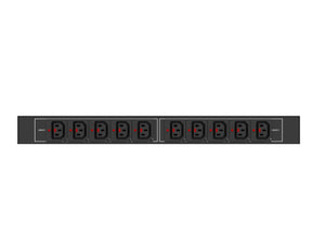 Raritan PX3-5768XR-E2 10-Outlets 208V 6700VA Rack-Mount Power Distribution Unit