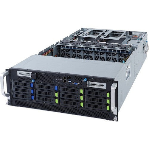 Gigabyte G492-HA0 Intel C621A Socket LGA-4189 128GB DDR4-3200 4U Rack-Mountable Barebone System