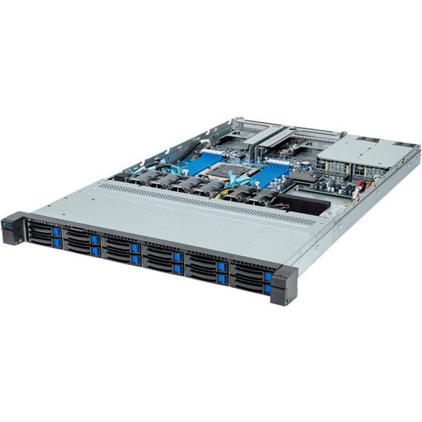 Gigabyte R163-Z32-AAB1 Single-Processor EPYC Socket LGA 6096 256GB DDR5 1U Rack-Mountable Server