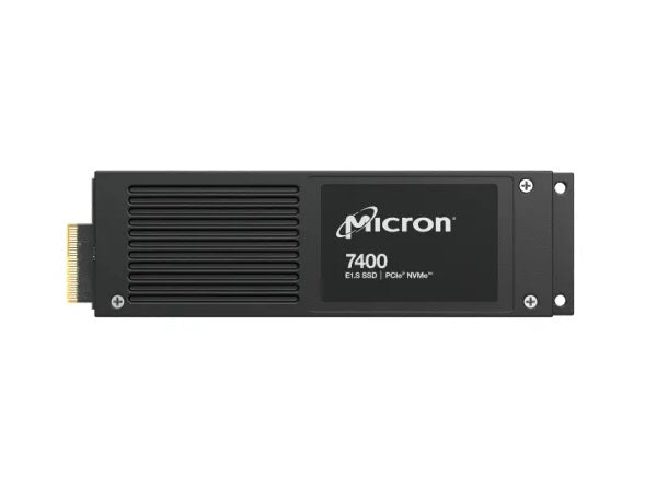 Micron MTFDKBZ960TDZ-1AZ15ABYYR 7400 Pro 960GB PCIe4 Solid State Drive