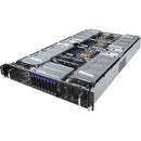Gigabyte G291-280 C621 Socket P LGA-3647 128GB DDR4-SDRAM 2U Rack-Mountable Barebone Server