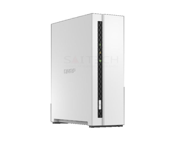 Qnap Ts-133-Us 4-Core Single Bay 1.80Ghz Nas Storage System Network Storages