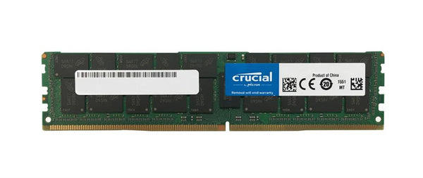 Micron CT32G4LFD424A-2G3B1 32GB 2400Mhz DDR4 SDRAM Memory Module