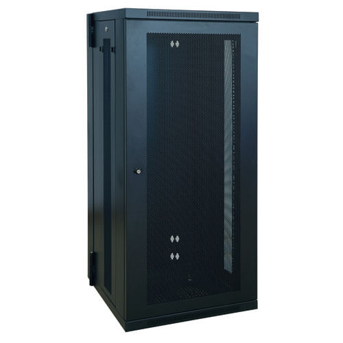 Tripp-Lite Srw26Usg 26U Wall-Mountable Rack Enclosure Server Cabinet Rackmount Gad