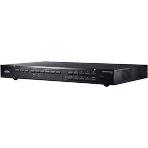 Aten VP2730 7x3 Seamless Presentation Matrix Switch with Streaming HDBaseT KVM Switch