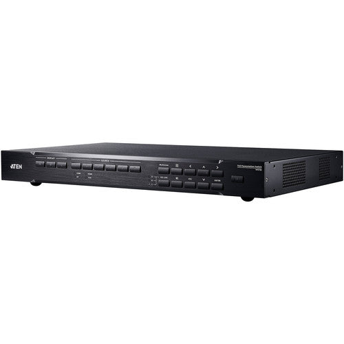 Aten VP2730 7x3 Seamless Presentation Matrix Switch with Streaming HDBaseT KVM Switch