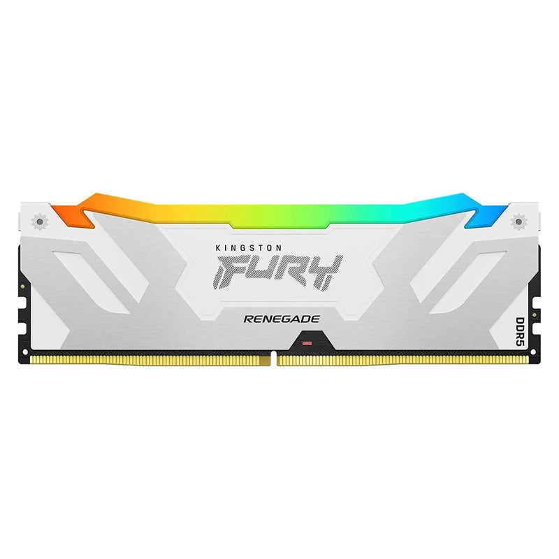 Kingston KF560C32RWA-32 32GB Fury Renegade RGB XMP DDR5 SDRAM Memory.