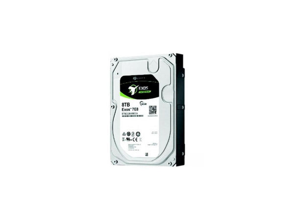 Seagate St8000Nm001A Exos 7E8 8Tb Sas-12Gbps 7200Rpm 3.5-Inch Hard Drive Hdd Gad