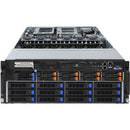 Gigabyte G481-HA0 Intel C621 Socket P LGA-3647 128GB DDR4-SDRAM 4U Rack-Mountable Server