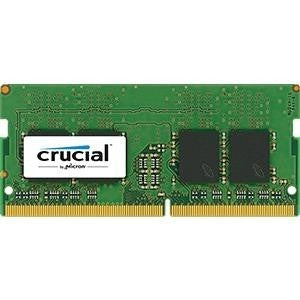Crucial CT8G4SFS824A 8GB DDR4 2400MHz SODIMM 260-Pin Memory Module