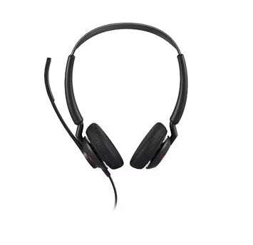 Jabra 5099-299-2219 Engage 50 II UC Stereo 0.8-Inches On-Ear Wired Headset
